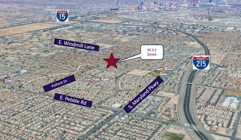 Pollock Drive, Las Vegas, NV 89123 - #1
