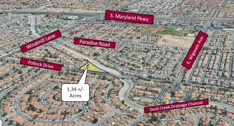 Pollock Drive, Las Vegas, NV 89123 - #2