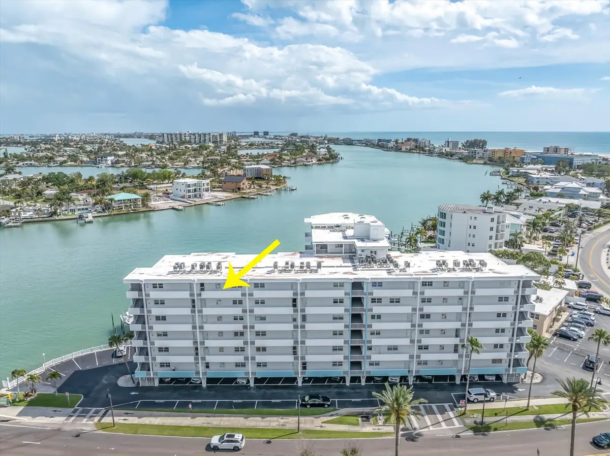 285 107th Avenue #701, Treasure Island, FL 33706 - #1