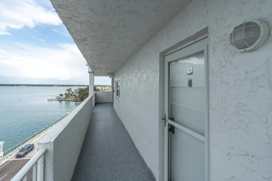 285 107th Avenue #701, Treasure Island, FL 33706 - #2