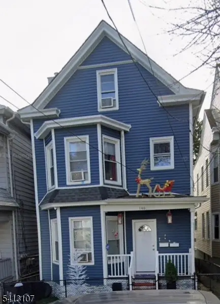 140 5th Street, Paterson, NJ 07522 - #2