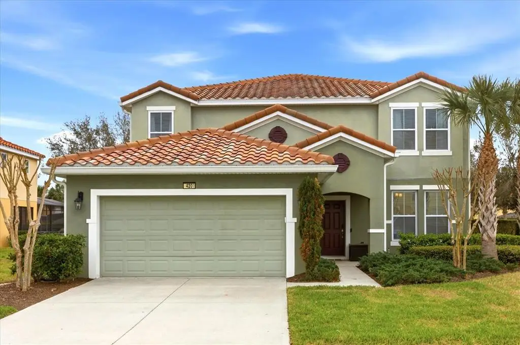 4201 Oakview Drive, Davenport, FL 33837 - #1