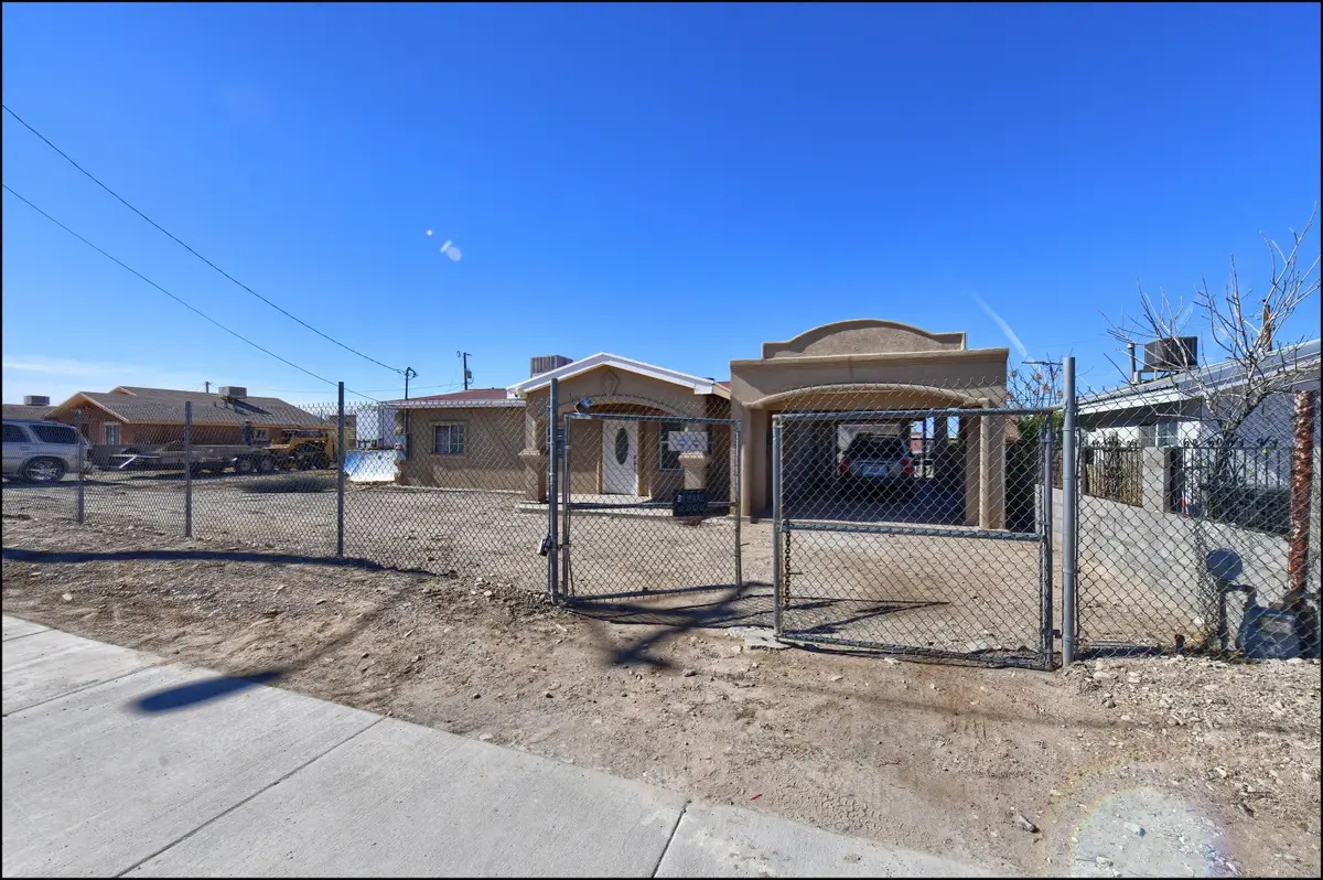 8401 De Alva Drive, Canutillo, TX 79835 - #1