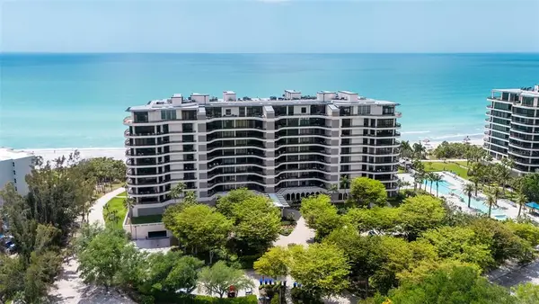 415 L Ambiance Drive #A301, LONGBOAT KEY, FL 34228