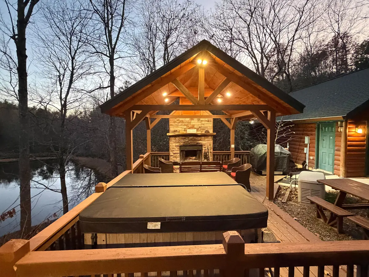 35 Wunder Bear Ridge Road, Morganton, GA 30560 - #1