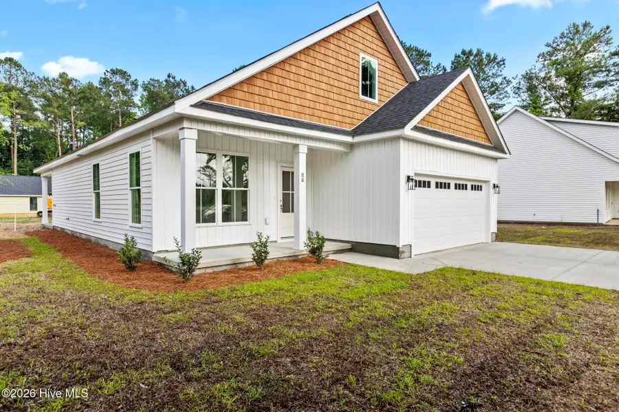 Lot 3 Peach Court, Burgaw, NC 28425 - #3