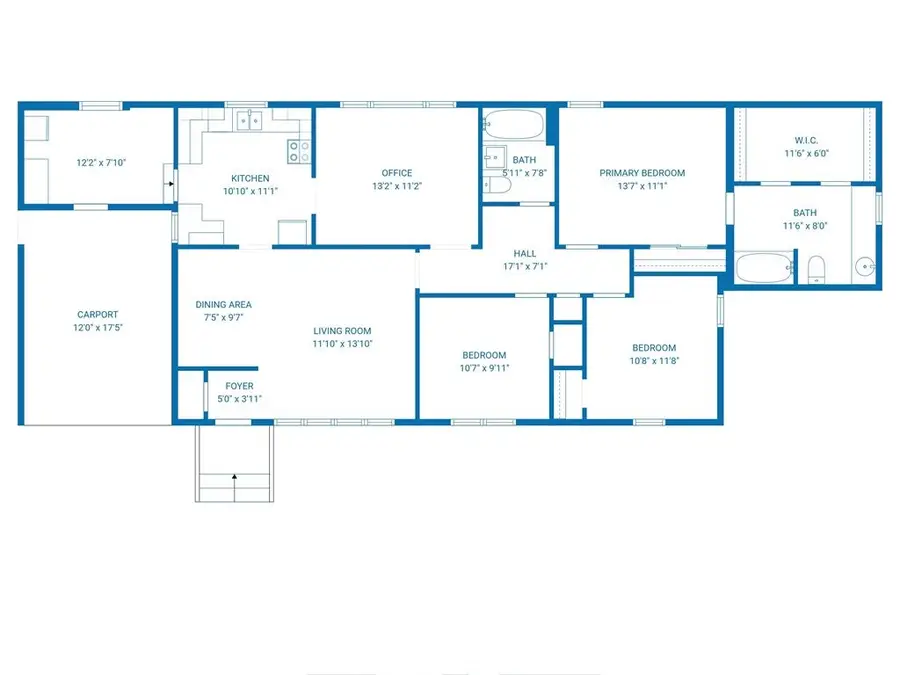 601 E 26th Avenue, Cordele, GA 31015 - #2