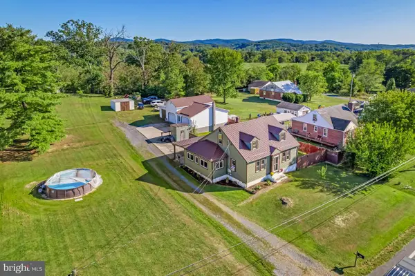 9285 Frankfort Hwy, FORT ASHBY, WV 26719