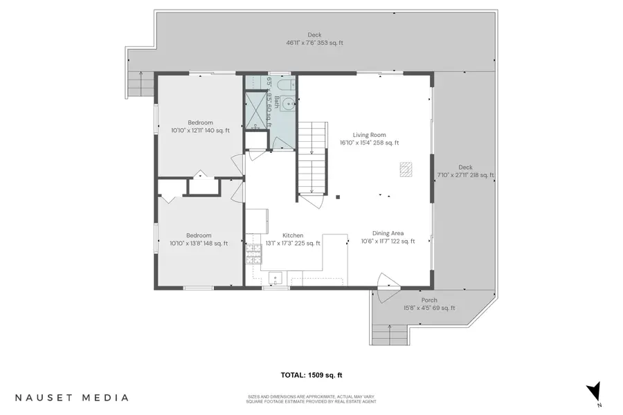 655 Herring Brook Road, Eastham, MA 02642 - #3