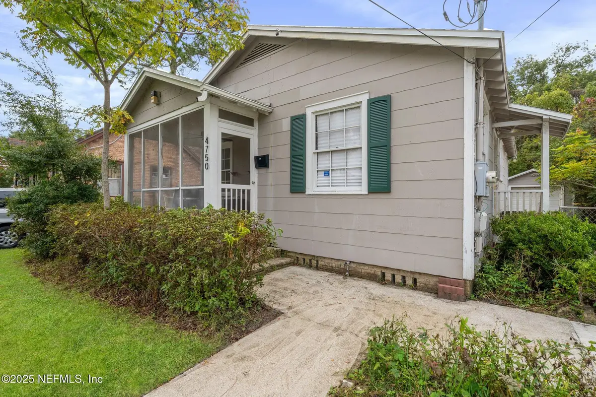 4750 Attleboro Street, Jacksonville, FL 32205 - #1