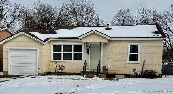 435 S Maple Street, Nowata, OK 74048