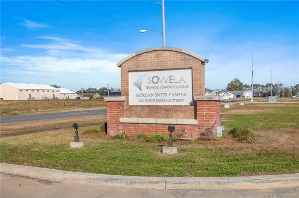 Virginia Avenue, Jennings, LA 70546