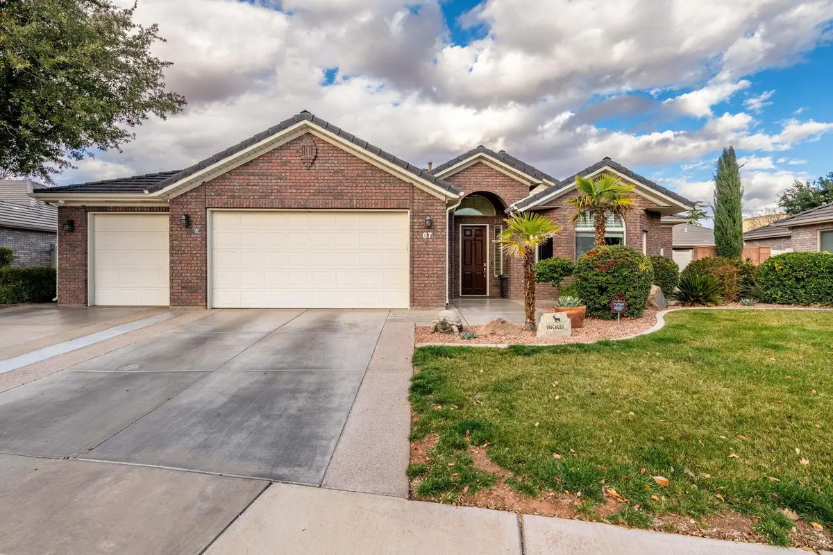 1730 W Stonebridge Dr #67, Saint George, UT 84770 - #1