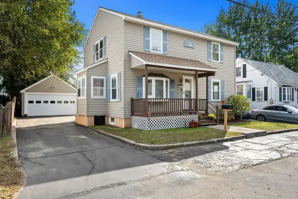 62 Armand Avenue, Manchester, NH 03103