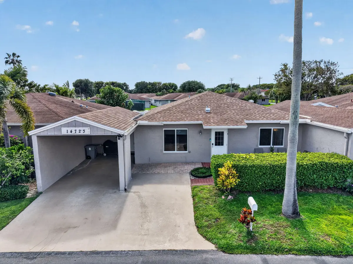 14723 Wildflower Lane, Delray Beach, FL 33446 - #1