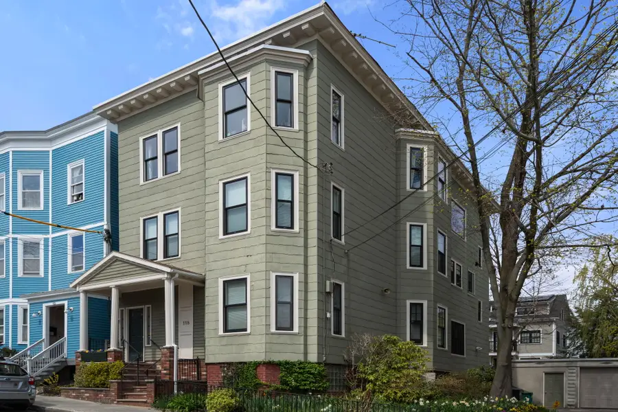 118 Kinnaird St #2, Cambridge, MA 02139 - #2
