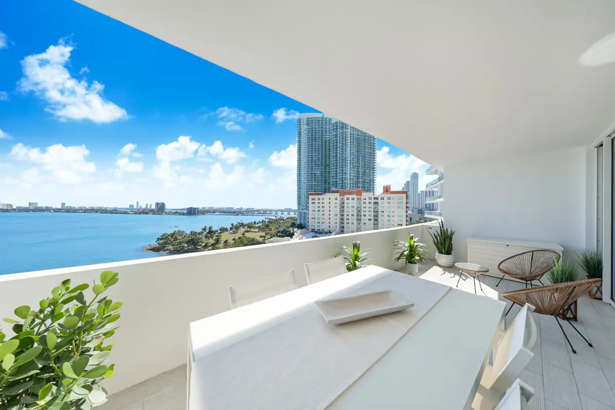 2020 N Bayshore Dr #1205, Miami, FL 33137 - #1