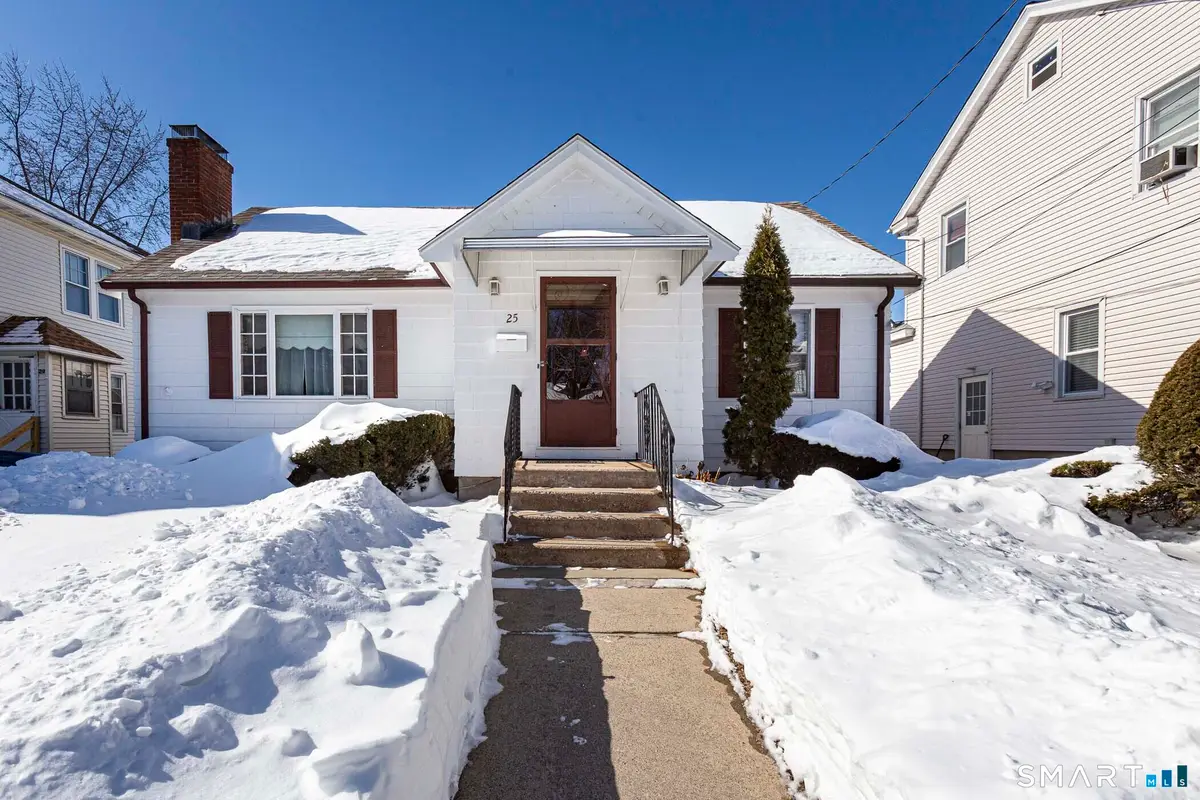 25 Nesbit Avenue, West Hartford, CT 06119 - #1