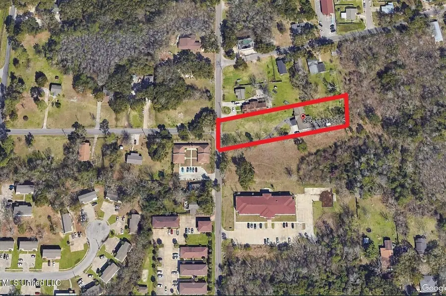 596 Tegarden Road, Gulfport, MS 39507 - #2