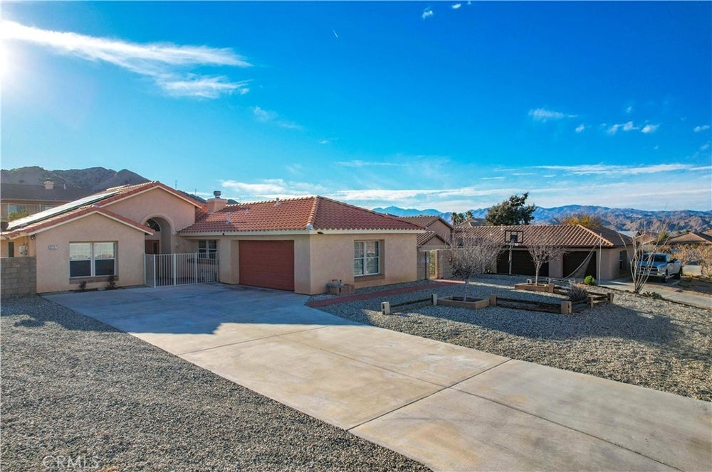 57217 Juarez Drive, Yucca Valley, CA 92284 BHGRE