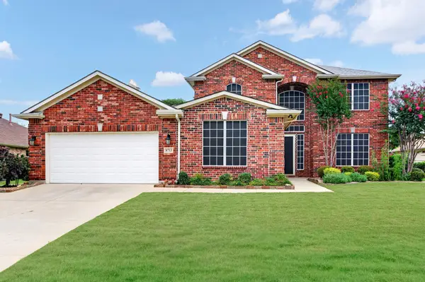 8713 Franklin Drive, Denton, TX 76207
