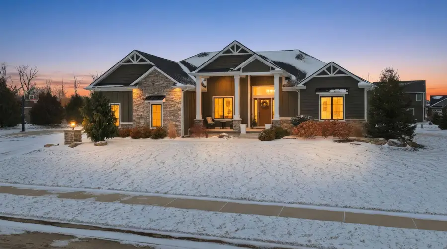 3242 Breyerton Cove, Fort Wayne, IN 46814 - #2