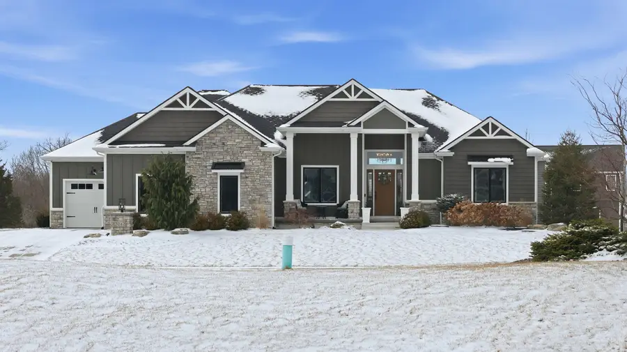 3242 Breyerton Cove, Fort Wayne, IN 46814 - #3