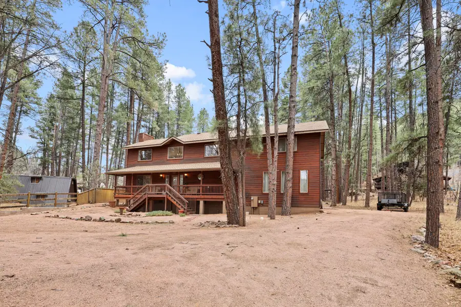 9198 W Circle Drive --, Strawberry, AZ 85544 - Image #2