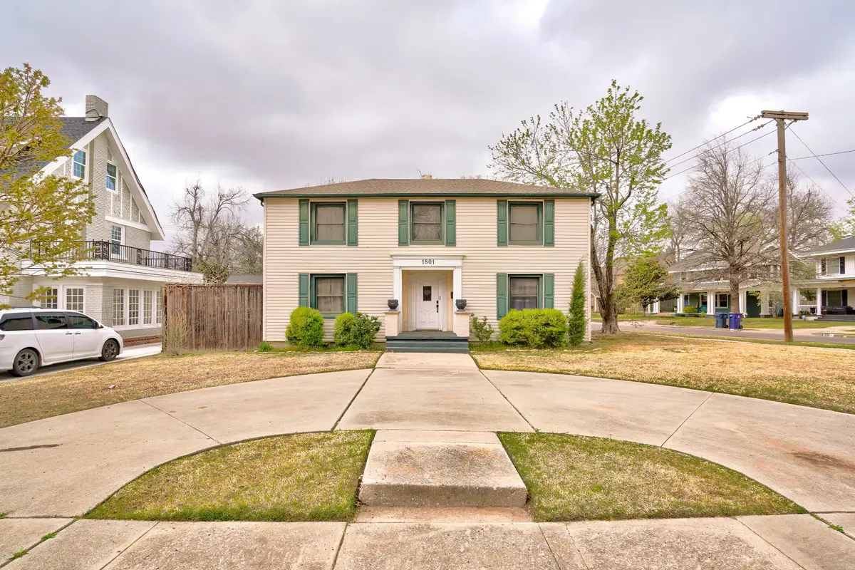 1801 NW 17th Street, Oklahoma City, OK 73106 - #1