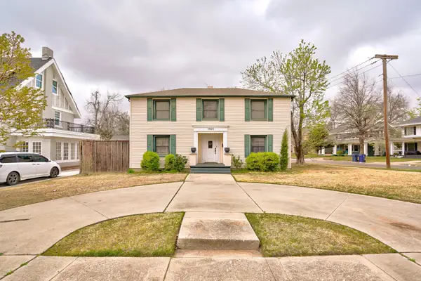 1801 NW 17th Street, Oklahoma City, OK 73106