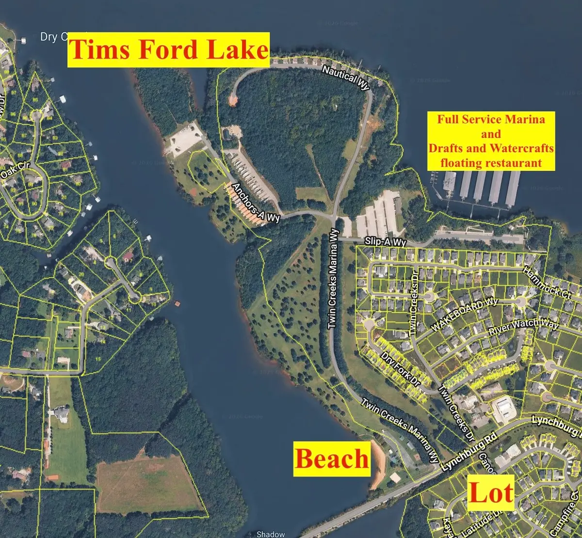 0 Kayak Way, Winchester, TN 37398 - #1
