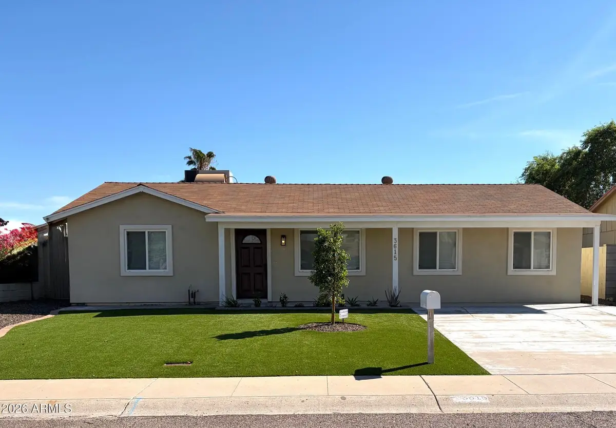 3615 E Janice Way, Phoenix, AZ 85032 - #1