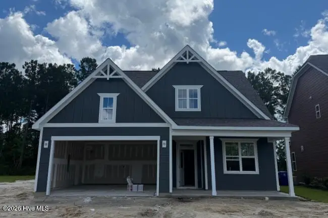 1380 Noble Oak Place #Lot 25, Leland, NC 28451 - #1