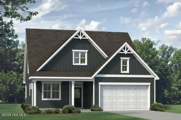 1380 Noble Oak Place #Lot 25, Leland, NC 28451 - #2