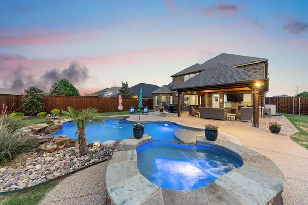 5176 Kerstyn Drive, Frisco, TX 75036