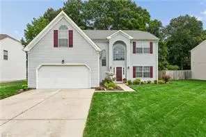 828 Sheffield Street, Hampton, VA 23666 - #1