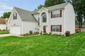 828 Sheffield Street, Hampton, VA 23666 - #3