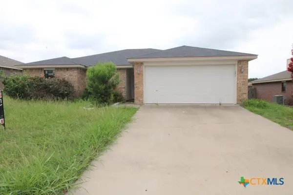1307 Marlee Circle, Copperas Cove, TX 76522