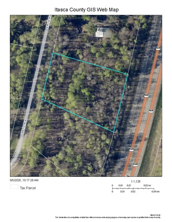 Lot 3 Blk 2 SW 1st Avenue, Grand Rapids, MN 55744