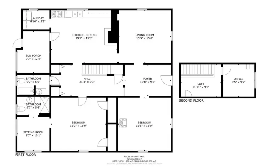 2728 Reid School Road, Reidsville, NC 27320 - Image #3