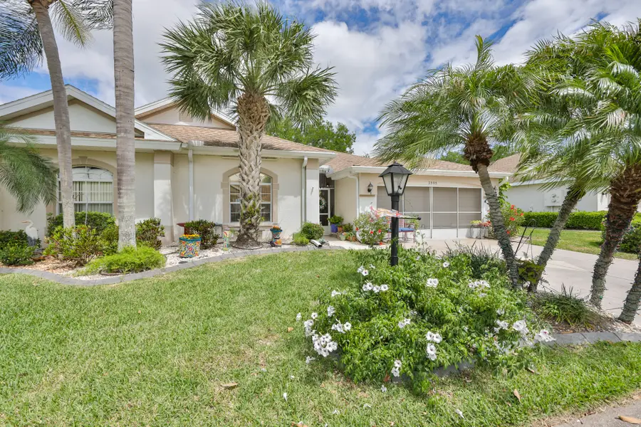 2305 Olive Branch Drive, Sun City Center, FL 33573 - #2