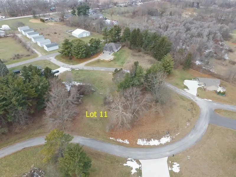 Lot 11 Lane 101a Harbour Cove, Fremont, IN 46737 - #1
