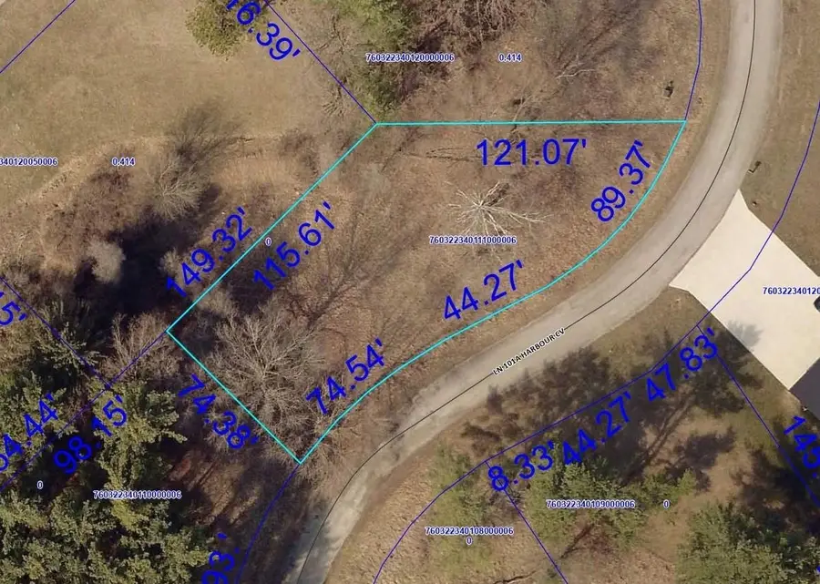 Lot 11 Lane 101a Harbour Cove, Fremont, IN 46737 - #2
