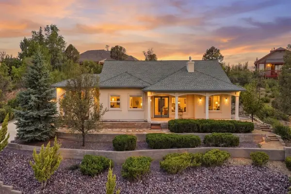 1566 Eagle Mountain Drive, Prescott, AZ 86301