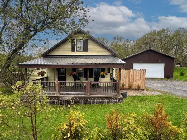 38 Fletcher Road, Fairfax, VT 05454