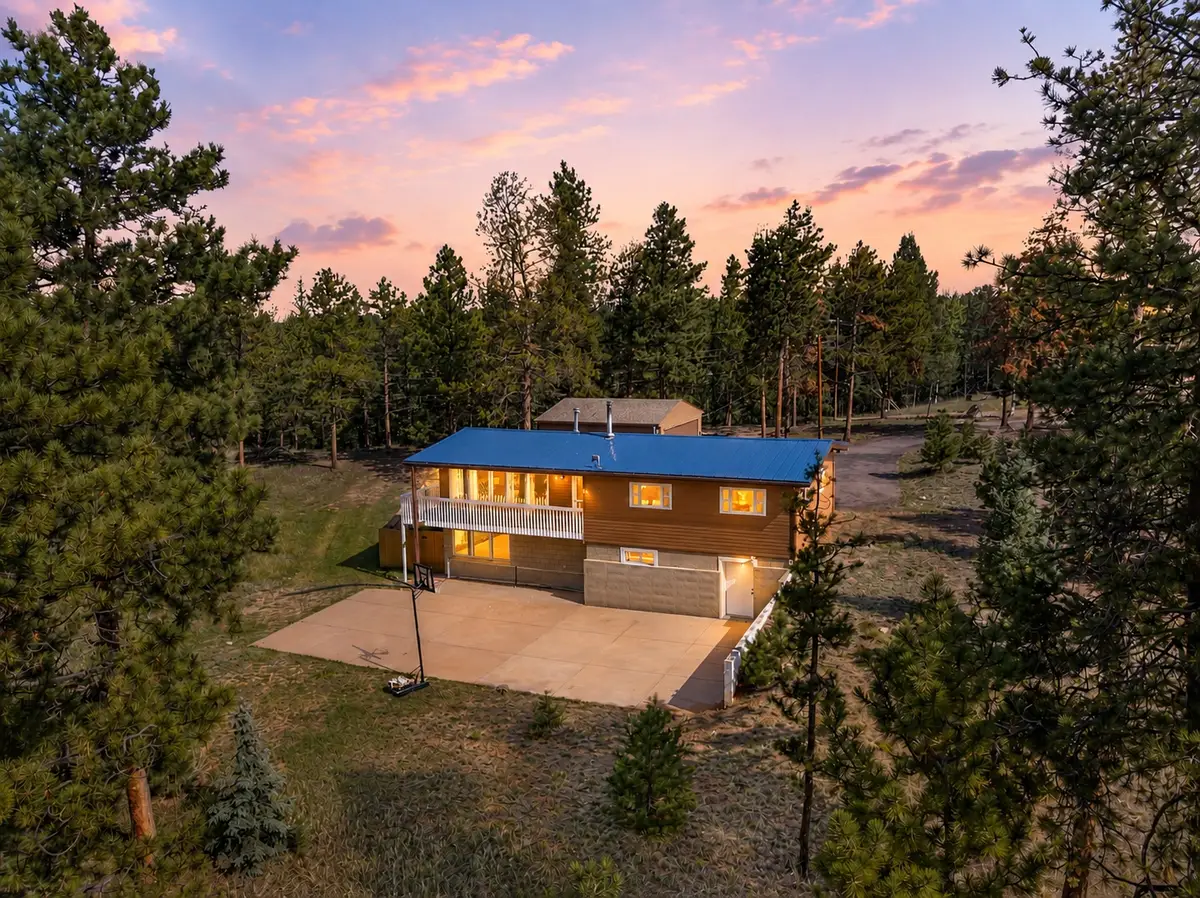 300 Ute Trail, Woodland Park, CO 80863 - #1