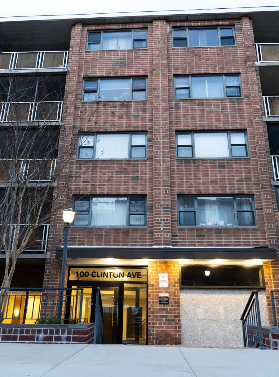100 Clinton Avenue #2E, Mineola, NY 11504 - #2