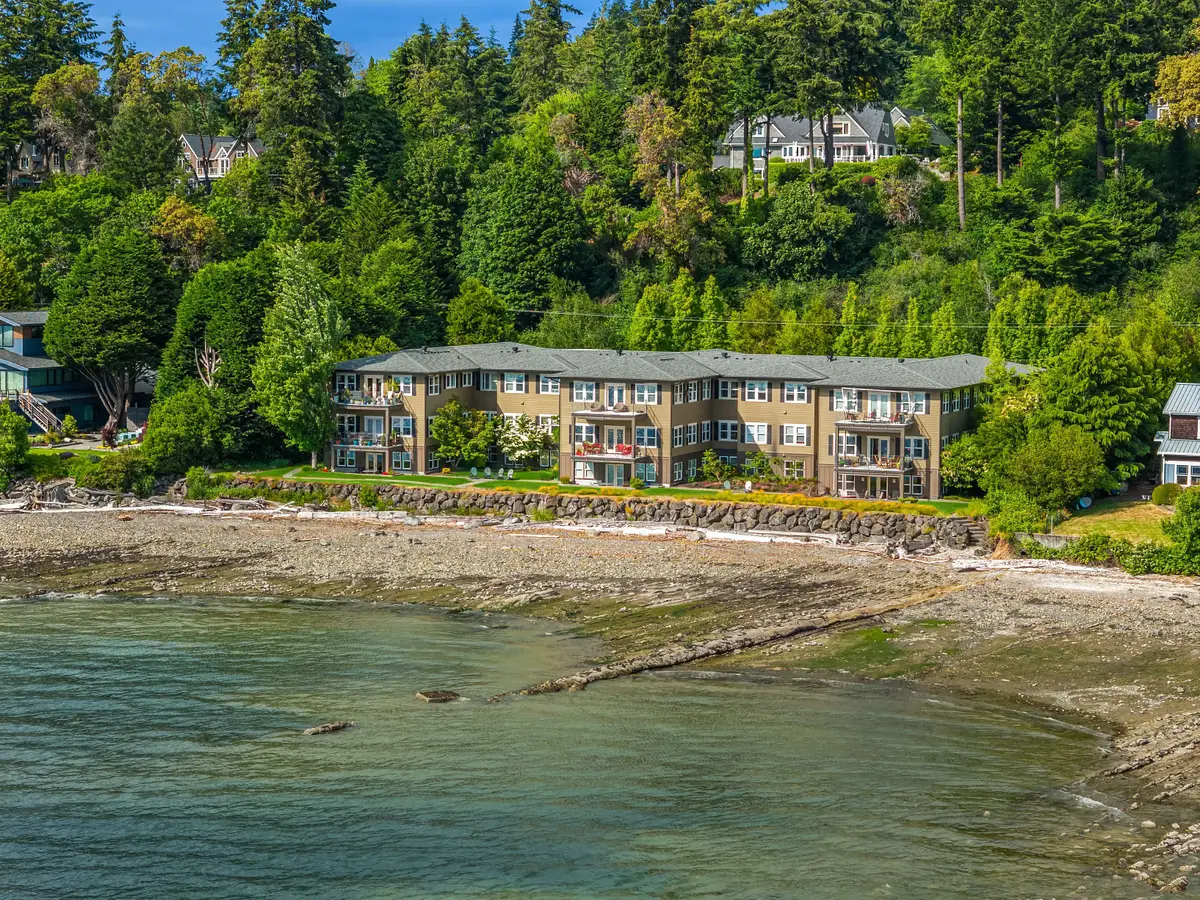 9551 NE South Beach Drive #3H, Bainbridge Island, WA 98110 - #1