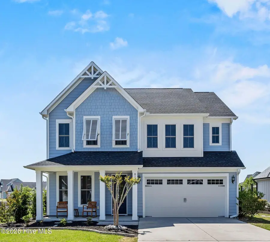 812 W Craftsman Way, Hampstead, NC 28443 - #2