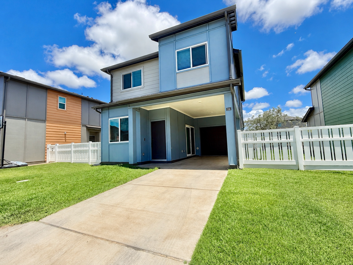 91-1641 Honouliuli Street #26, Ewa Beach, HI 96706 - #1